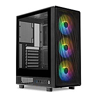Gabinete Gamer Mancer Narok X: Estilo e Potência! - imagem 1