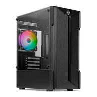 Gabinete Gamer Skylancer V2: Estilo e Performance! - imagem 1