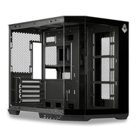 Gabinete Gamer Mancer CV700L | Mid Tower | Tipo Aquário | Vidro Panorâmico | USB 3.0 | Preto - imagem 3