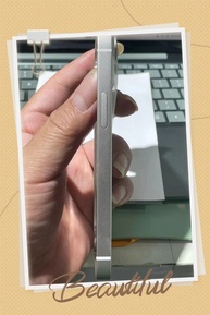 Gabinete iPhone 13mini: Botão e Bandeja SIM - imagem 4
