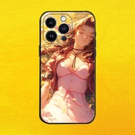 Capinha Aerith Gainsborough: Proteção e Estilo! - imagem 2