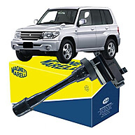Bobina Ignição Magneti Marelli - Original para Pajero, Lancer e Galant - imagem 2