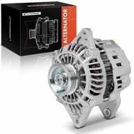 Alternador A-Premium 75/90A para Mitsubishi Eclipse, Galant, Expo, Eagle Summit e Talon (1995-1999) - imagem 1