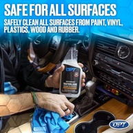 Lavagem de Carro Sem Água: Brilho Impecável e Proteção UV com Spray 1 Galão - imagem 4