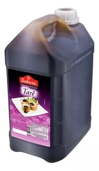 Kit 2 Molho Tarê Sakura Sem Glúten Em Galão 5L. - imagem 5