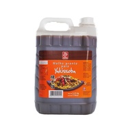 Molho Pronto Yakissoba Alfa Food Em Galão 5 L - imagem 2