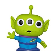 Boneco Funko POP! Alien Toy Story – O Extraterrestre Mais Fofinho da Galáxia! - imagem 2