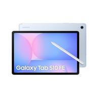 Tablet Samsung Galaxy Tab S10 FE, Azul, 10.9", Wifi, 128GB, 8GB RAM, Camera Traseira de 13MP, Câmera Frontal de 12MP Ultra Wide, Wifi 6, IP68, Android 15 - imagem 1