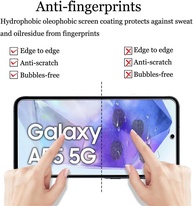 Película 10D Galaxy A55/A55 5G: Proteção Imbatível! - imagem 2