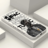 Capa Tupac 2Pac: Estilo e Proteção para seu Galaxy - imagem 3