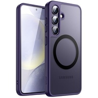 galaxy-capa-5g-protecao-fosca-violeta-para-transparente-magsafe-magnetica-samsung-jetech-com-a-s24-a