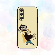 Capa Johnny Bravo: Proteção e Estilo para seu Galaxy! - imagem 3