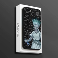 Capa Senku: Proteção e Estilo para seu Galaxy - imagem 3