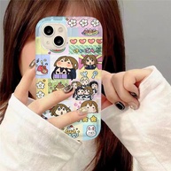 Capinha K-ON: Anime e Proteção para seu Galaxy! - imagem 3