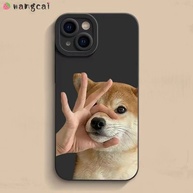 Capinha Shiba Inu: Fofura e Proteção para seu Galaxy! - imagem 3