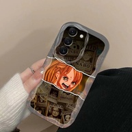 Capinha One Piece: Zoro e Sanji para Galaxy - imagem 3