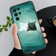 Capinha Manta Ray: Proteção e Estilo para seu Galaxy - imagem 3