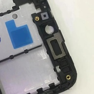 Tampa Frontal Galaxy A20E: Reparo Fácil! - imagem 2