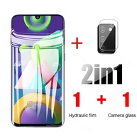 Película Hidrogel Galaxy M21: Proteção 4 em 1! - imagem 2