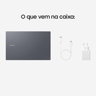 Samsung Galaxy Book4 Intel® Core™ i5-1335U, Windows 11 Home, 8GB, 256GB SSD, Iris Xe, 15.6'' Full HD LED, 1.55kg*. - imagem 3