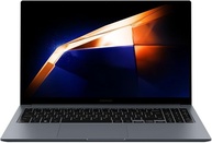 Galaxy Book4 Intel® Inside U300, Windows 11 Home, 8GB, 256GB SSD, UHD Graphics, 15.6" Full HD LED, 1.55kg*. - imagem 1