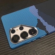 Capinha Magnética Galaxy: Fibra de Carbono + Magsafe - imagem 2