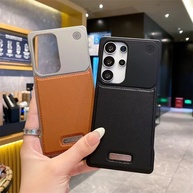 Capa Magsafe Galaxy S25/S24/S23 Ultra: Couro Premium - imagem 2