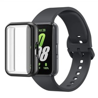 Kit Essencial: Capa Bumper Preta + Película Protetora para Samsung Galaxy Fit 3 - imagem 2