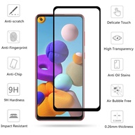 Película Galaxy A21S: Proteção 9H Completa! - imagem 3