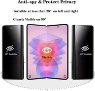 Película Privacidade Galaxy Z Fold/Flip - imagem 2