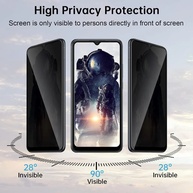 Película Privacidade Galaxy A05/A15: Proteja Sua Tela! - imagem 2