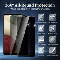 Película Privacidade Galaxy A12: Proteja Sua Tela! - imagem 2