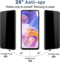 Película Privacidade Galaxy A23: Proteja Sua Tela! - imagem 2