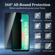 Película Privacidade Galaxy A26: Proteja Sua Tela! - imagem 2