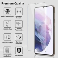 Proteção Total: Kit 5 Películas Premium para Samsung Galaxy - imagem 3