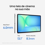 Galaxy Tab S10 FE+ - imagem 3