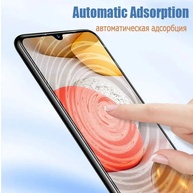 Kit 3 Películas de Vidro Temperado para Samsung Galaxy A - imagem 4