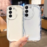 Capinha Samsung Galaxy: Proteção Clear Wave! - imagem 2