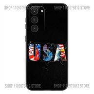 Capinha Samsung Galaxy: Estilo USA 🇺🇸 - imagem 2