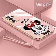 Capa de Borracha Minnie Mouse para Samsung Galaxy - imagem 1