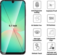 Película Samsung Galaxy A26: Vidro Temperado 9H Anti-Riscos - imagem 2