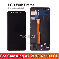 Tela Samsung Galaxy A7 2018: OLED Testada! - imagem 2