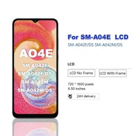 Tela Samsung Galaxy A04E: LCD + Touch Reposição - imagem 2