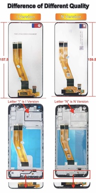 Tela Samsung Galaxy M11: LCD + Touchscreen Testada - imagem 2