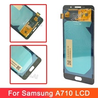 Tela Samsung Galaxy A7 2016: LCD e Touchscreen - imagem 2