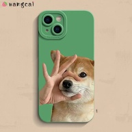 Capinha Shiba Inu: Fofura e Proteção para seu Galaxy! - imagem 4