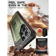 SUPCASE Galaxy S25 Ultra: Proteção Militar! - imagem 3