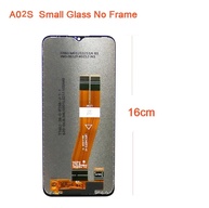 Tela Galaxy A02s: LCD + Touchscreen Original - imagem 3