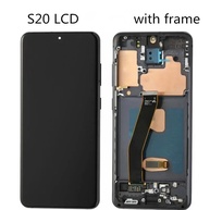 Tela Galaxy S20: AMOLED Original + Touch - imagem 3