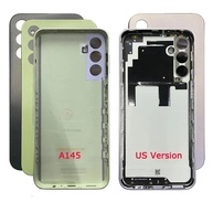 Tampa Traseira Galaxy A14 4G: Reparo Fácil! - imagem 2